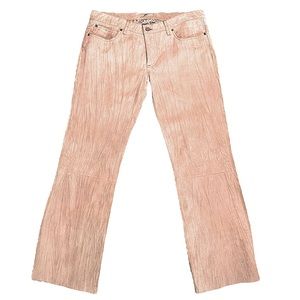 June Leather Pants Size 28